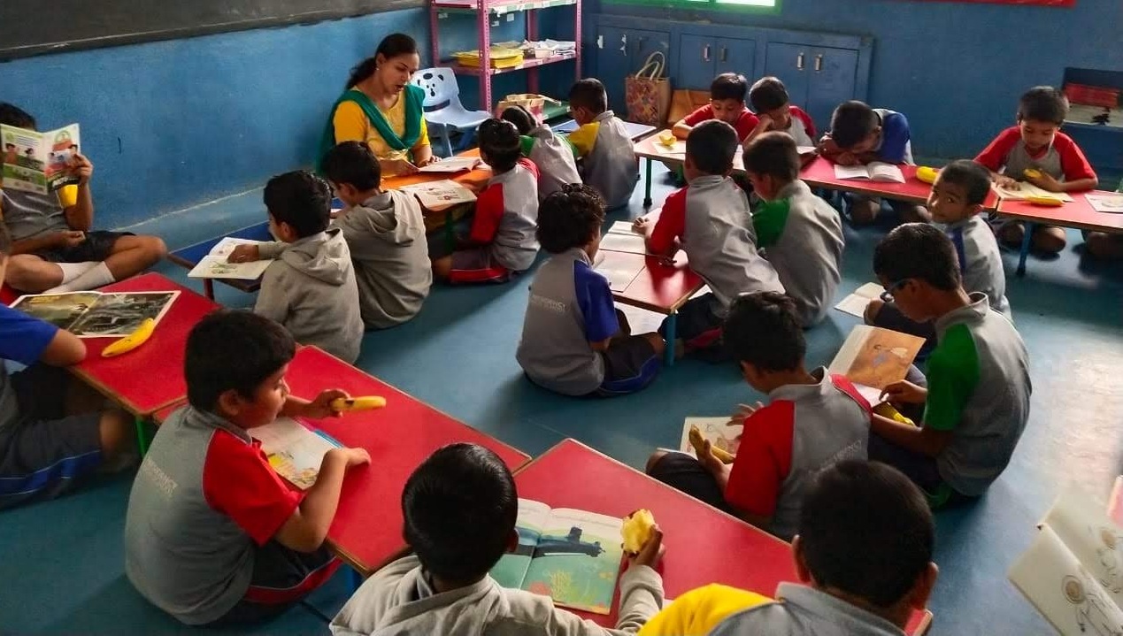 BANANAS Day September’19 Nilgiri Campus Presidency High School